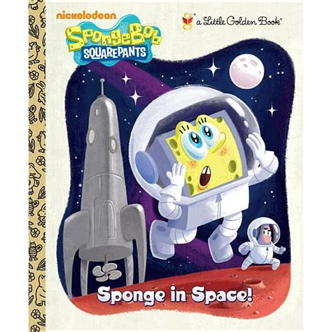 Sponge in Space SpongeBob SquarePants