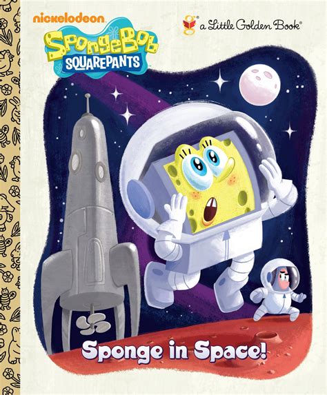 Sponge in Space SpongeBob SquarePants