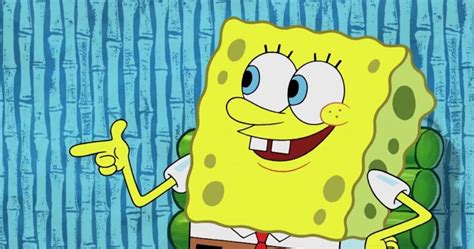 SpongeBob's Endearing Characteristics