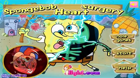 SpongeBob's Stomach Woes: A Common Problem