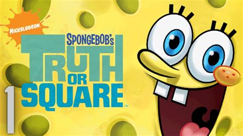 SpongeBob's Truth or Square: 10,000+ Epic Facts