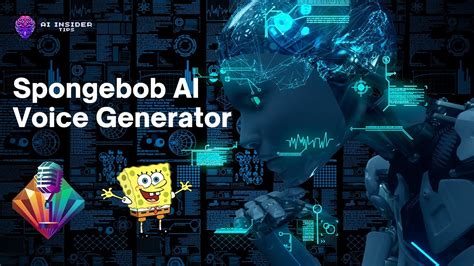 SpongeBob AI Voice Generator: 10 Must-See Features