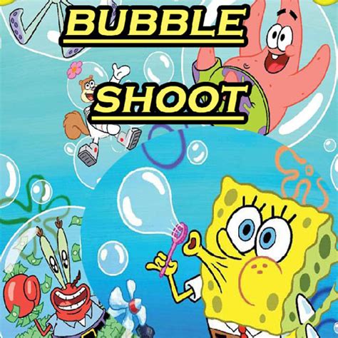 SpongeBob Bubble Shooter Flash Game: A Comprehensive Guide to Unlocking the Fun