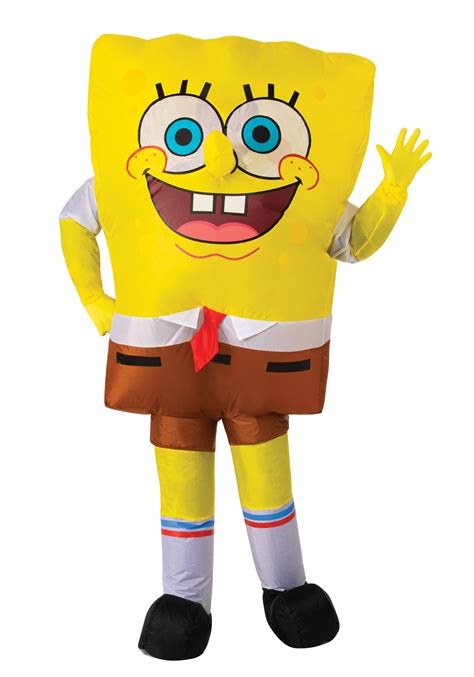 SpongeBob Costume: