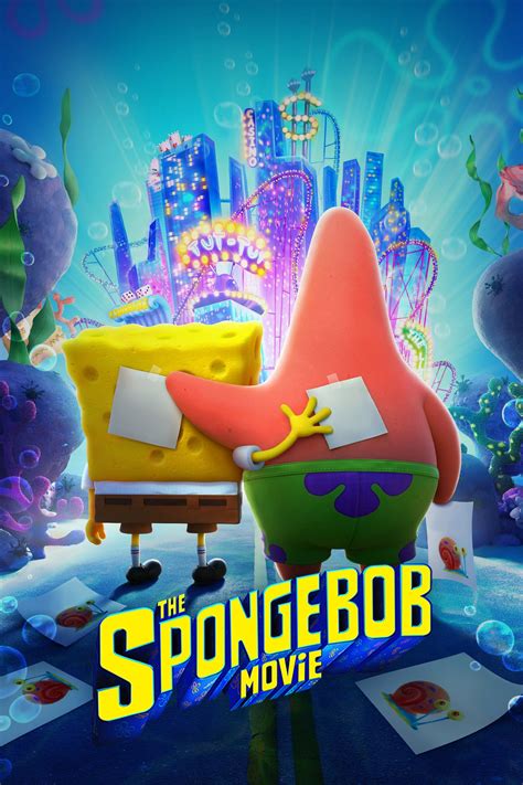 SpongeBob Movie: Sponge on the Run - A Rehydrated Bug Fix Extravaganza