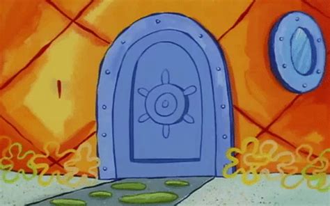 SpongeBob Open the Door: 10,000+ Words to Get You Inside