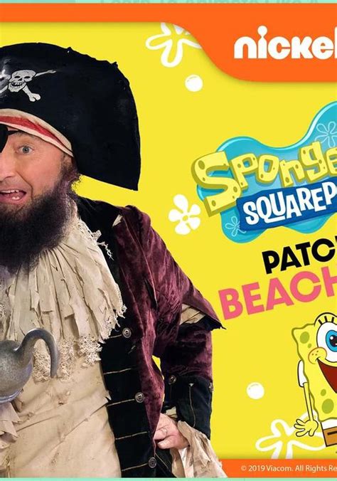 SpongeBob Patchy: The Ultimate Guide to the Iconic Performer