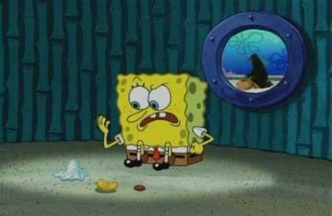 SpongeBob Penny, Chip, and Napkin: The Forgotten Treasures