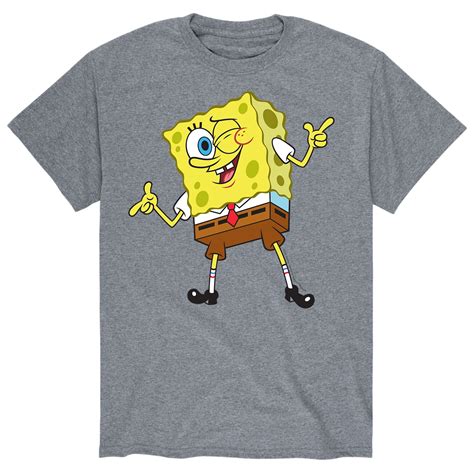 SpongeBob Shirt Walmart: Dive into the World of the Iconic Sponge