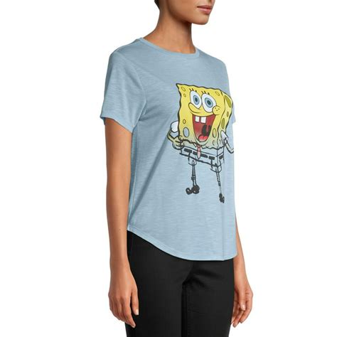 SpongeBob Shirts: A Splash of Fun in Your Wardrobe