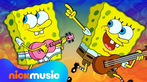 SpongeBob Show Songs: A Musical Symphony That Resonates with Fans