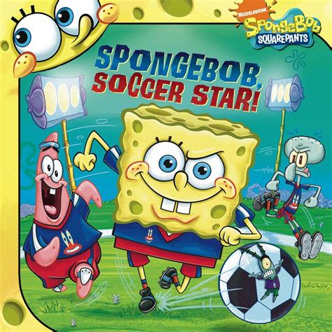 SpongeBob Soccer Star SpongeBob SquarePants