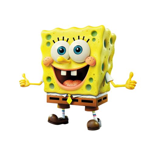 SpongeBob SquarePants: A Beloved Icon