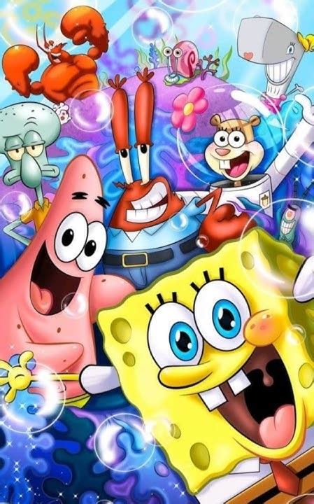 SpongeBob SquarePants: A Timeless Icon in Popular Culture