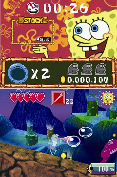 SpongeBob SquarePants: Drawn to Life in 10,000 Digital Adventures