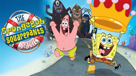 SpongeBob SquarePants Movie Free: Watch the Underwater Adventure at No Cost