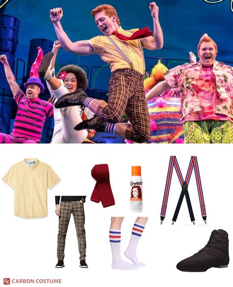 SpongeBob SquarePants Musical Costumes: Elevate Your Theatrical Experience