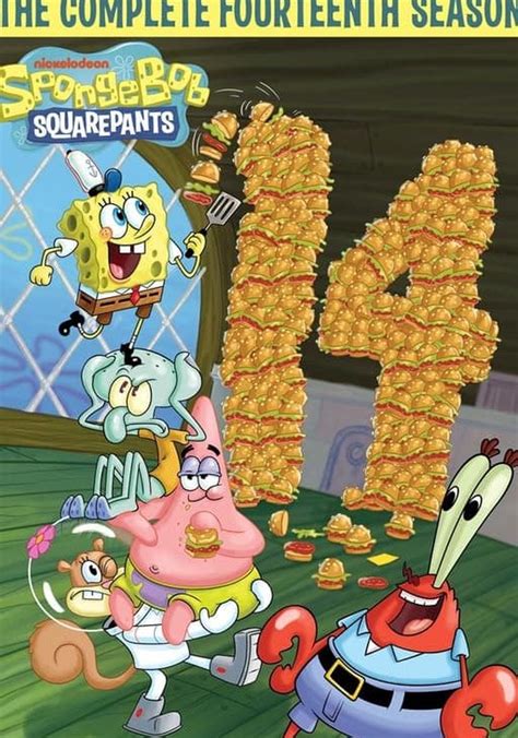 SpongeBob SquarePants Season 14 Episode 6: "The Salty Sponge"