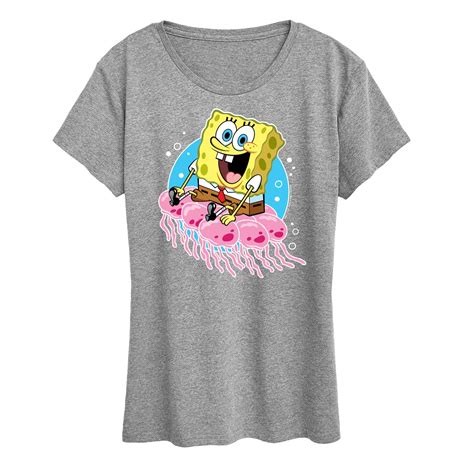 SpongeBob T-Shirts for Women: A Definitive Guide