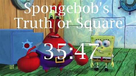 SpongeBob Truth or Square Cheat: Uncover the Hidden Secrets