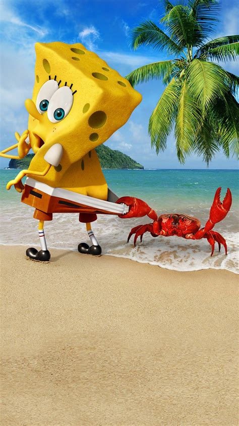 SpongeBob and his friends embark on a 3-hour beach extravaganza!