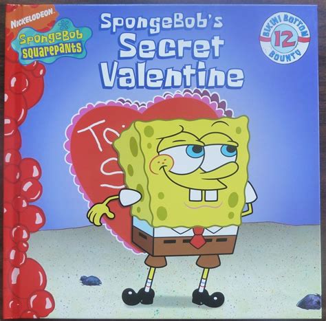 SpongeBob s Secret Valentine SpongeBob SquarePants