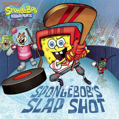 SpongeBob s Slap Shot SpongeBob SquarePants