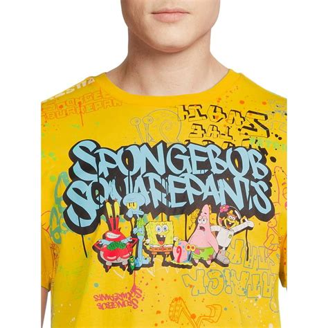 Spongebob Shirts at Walmart: A Collection that Embodies Joy and Fun