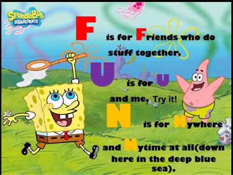 Spongebob Squarepants Fun Lyrics: The Ultimate Guide to 10,000+ Delightful Tunes