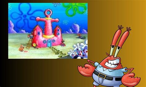 Spongebob and Patrick's House: Dive into the Realm of Underwater Architecture