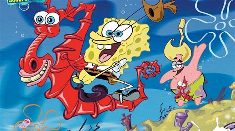 Spongebob and Patrick's Infectious Laughter: A Tale of Cheer and Friendship