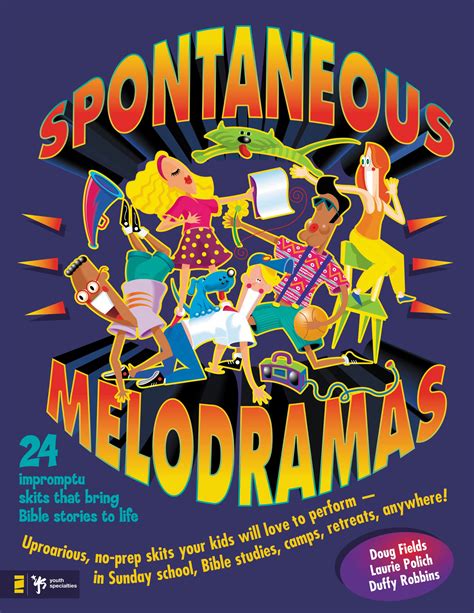 Spontaneous Melodramas PDF