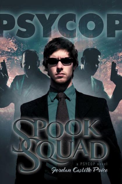 Spook Squad A Psycop Novel Epub