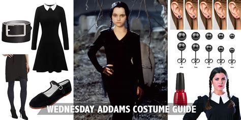 Spooktacular Addams Costume Guide: Transform into Your Favorite Morbid Masterpieces