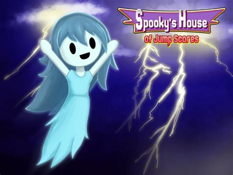 Spooky's House of Jumpscares: Unleashing 10,000 Thrilling Nightmares