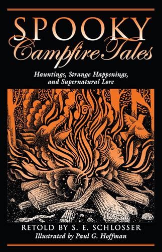 Spooky Campfire Tales: Hauntings Reader