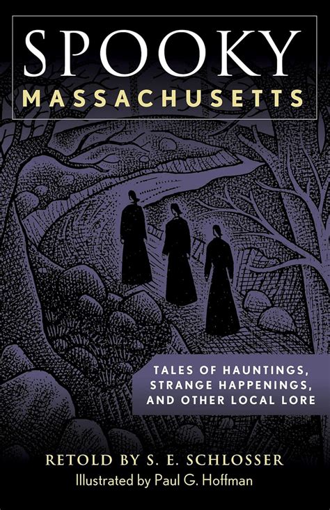 Spooky Massachusetts Tales of Hauntings Epub