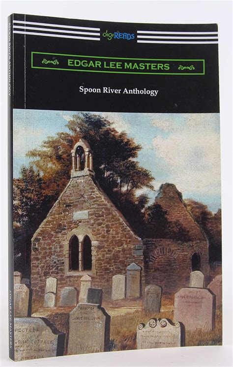 Spoon River Anthology with an Introduction by May Swenson Kindle Editon