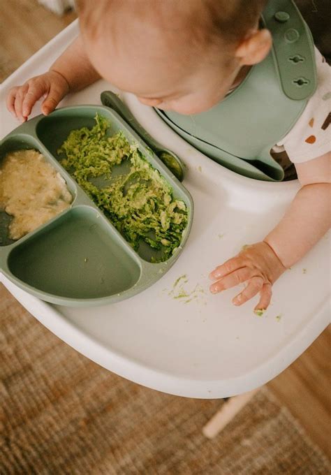 Spoon-Led Weaning: A Comprehensive Guide for Empowering Your Baby's Feeding Journey