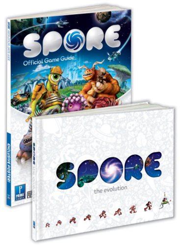 Spore Limited Edition Bundle Prima Official Game Guide Reader