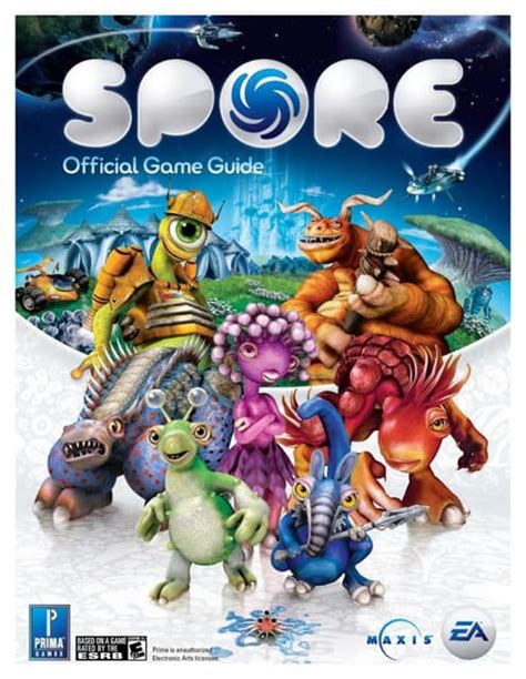 Spore Prima Official Game Guide Prima Official Game Guides Reader