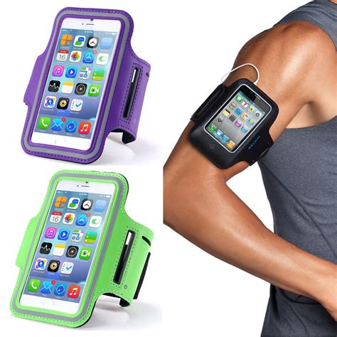 Sport Armband Apple iPhone Case PDF