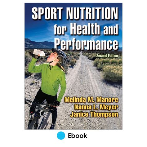 Sport Nutrition for Health and Performance 2nd Edition Kindle Editon