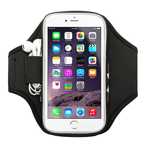 Sporteer Armband iPhone 6S Medium Epub