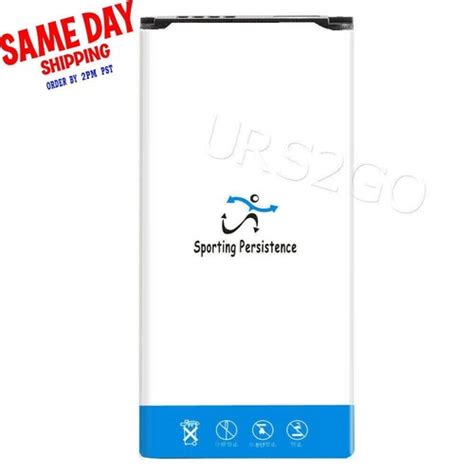 Sporting 2780mAh Extended SM G800A Smartphone Doc