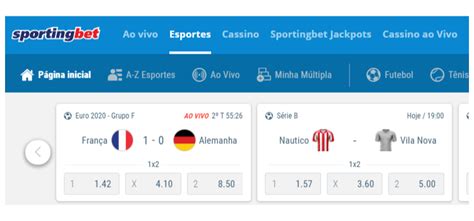 Sporting Bet Entrar: Ganhe Bônus de R$ 1.200