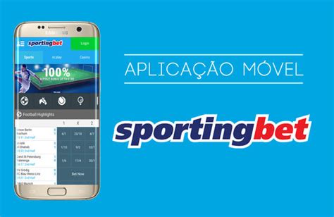 Sporting Bet Mobile: Aposte onde quiser, quando quiser!