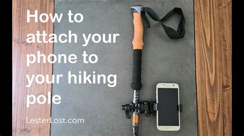 Sporting Cellphone Trekking Mounting Strolling PDF