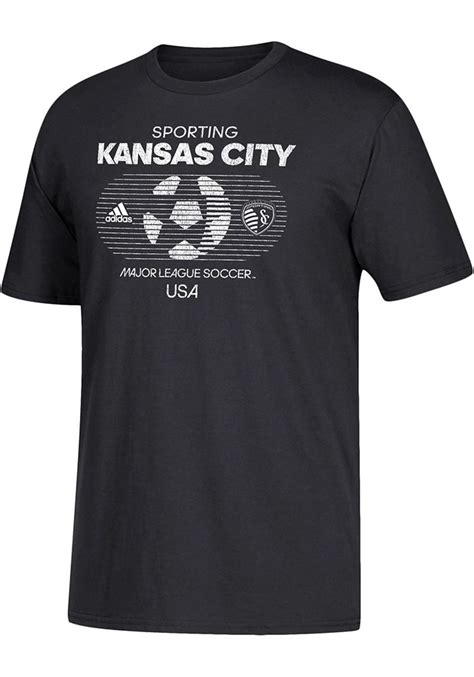 Sporting KC Shirts: Elevate Your Soccer Style with Official Merchandise