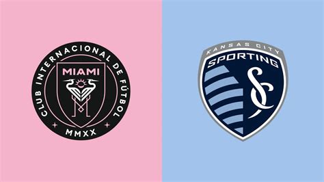 Sporting KC x Inter Miami: Uma Batalha Épica no Coração dos EUA